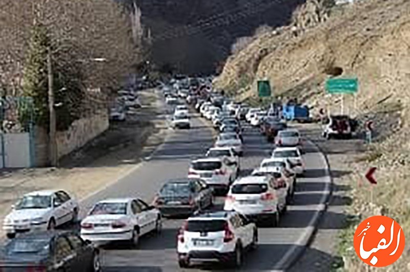محدودیت-ترافیکی-در-جاده-کرج-چالوس-و-آزادراه-تهران-شمال