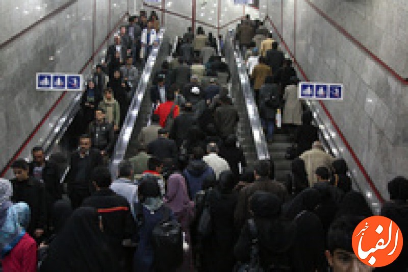 حادثه-وحشتناک-در-مترو-تهران