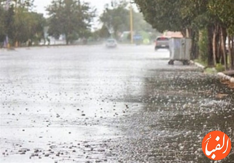 بارش-باران-در-مشهد-هشدار-احتمال-سیلاب-در-برخی-نقاط-وجود-دارد