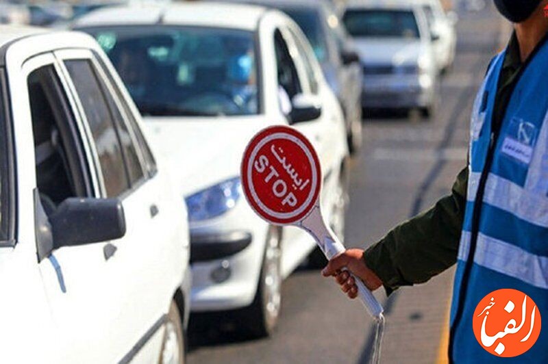 هشدار-خودروهای-سنگین-وارد-خیابان-میرداماد-نشوند