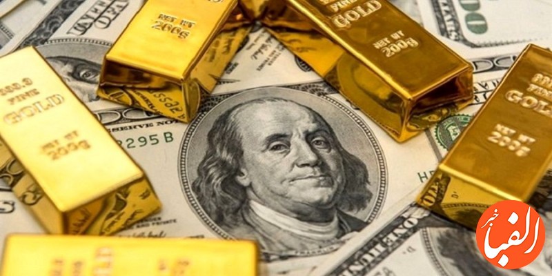 قیمت-طلا-و-دلار-امروز-چهارشنبه-۱۲-مرداد-۱۴۰۱-کاهش-قیمت-طلا-و-دلار