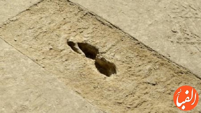 کشف-ردپاهای-عجیب-۱۰-هزار-ساله-در-صحرای-یوتا