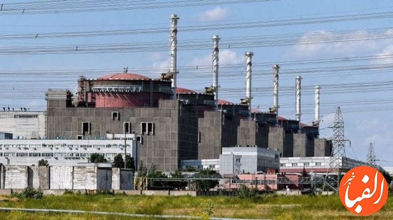 ادعای-روسیه-حمله-اوکراین-به-بزرگترین-نیروگاه-هسته-ای-اروپا