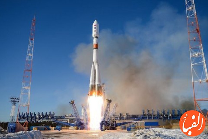 پرتاب-ماهواره-خیام-با-پرتابگر-روسی-به-فضا-ببینید