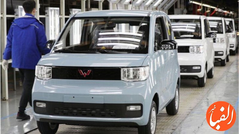 چین-فروش-۲۰۲۱-خودروهای-الکتریکی-اش-را-به-اندازه-کل-جهان-افزایش-داد