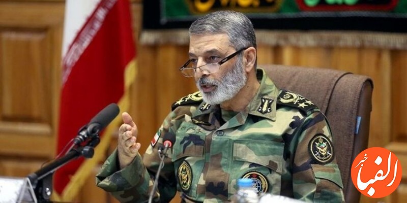 فرمانده-کل-ارتش-علت-درگیری-مرزی-ایران-و-طالبان