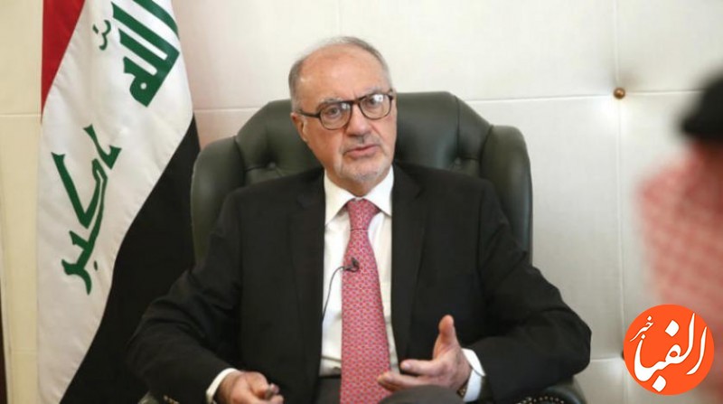 وزیر-دارایی-عراق-استعفا-کرد