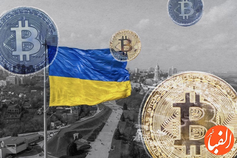 اوکراین-بیش-از-۳۸-میلیون-دلار-سرمایه-ارز-دیجیتال-هزینه-کرده-است