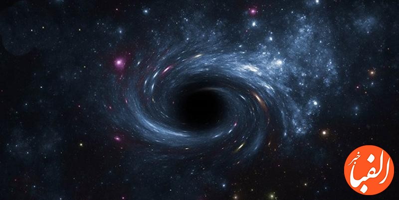 کشف-سیاهچاله-ای-که-چندین-برابر-خورشید-است