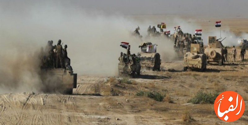کشف-و-انهدام-مخفیگاه-های-داعش-در-عراق