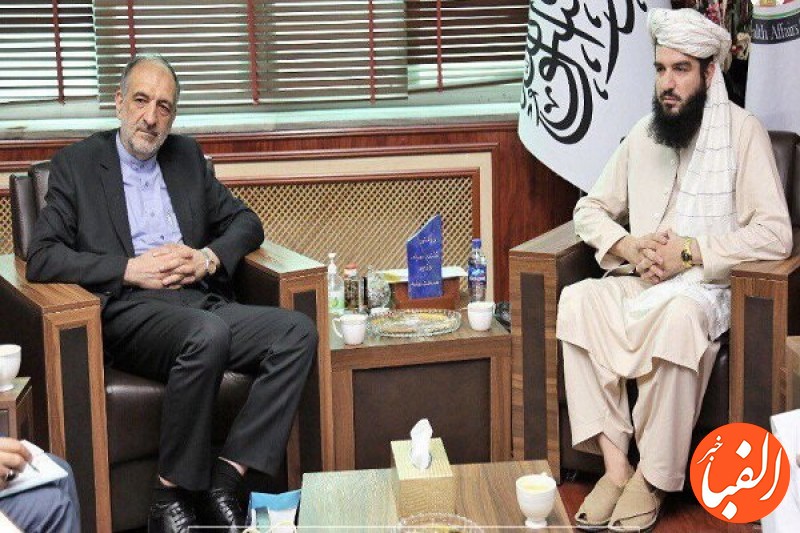 جزئیات-سفر-وزیر-بهداشت-طالبان-به-ایران