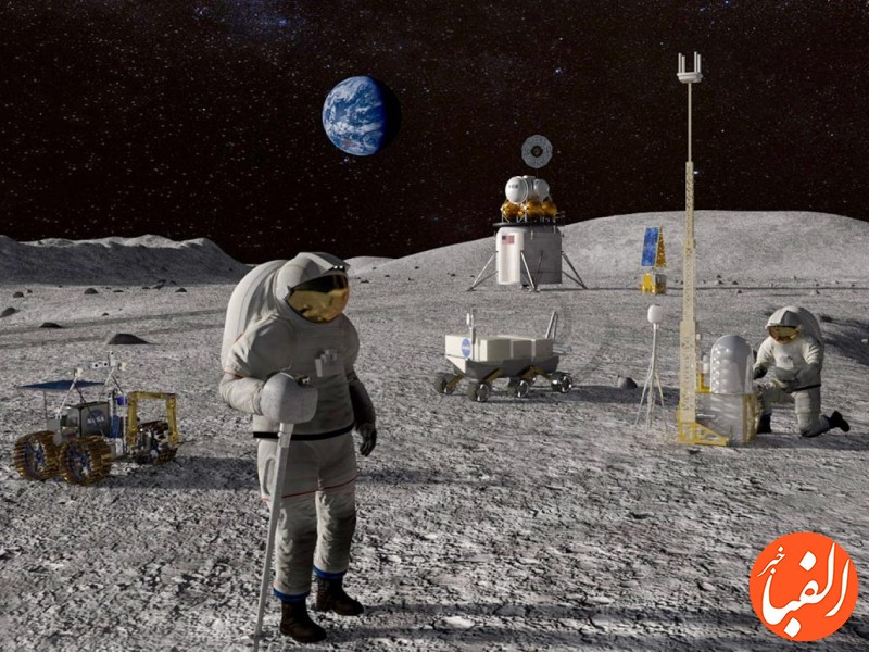 ساخت-زیستگاه-بادی-روی-ماه-برای-فضانوردان