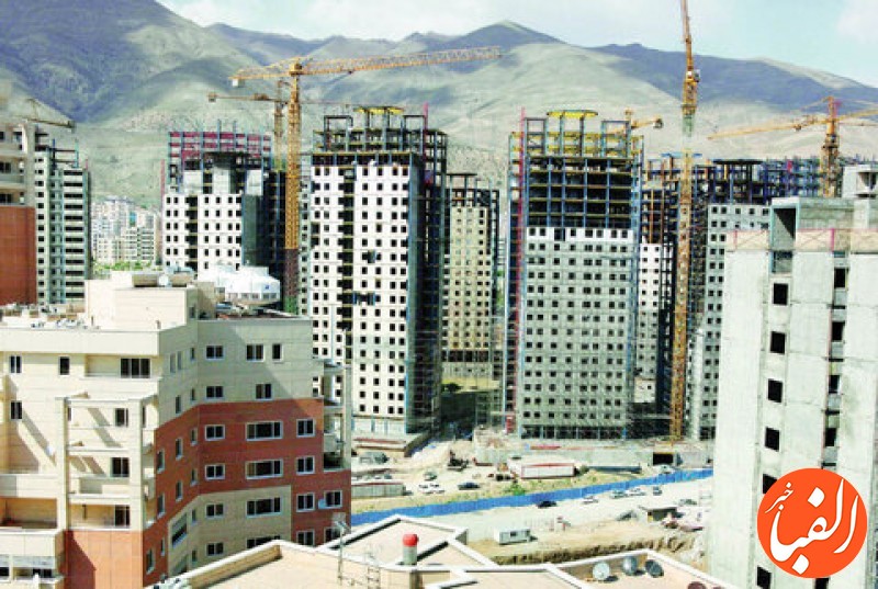 تازه-ترین-قیمت-ها-در-بازار-مسکن-تهران-کمبود-عرضه-آپارتمان-های-کوچک