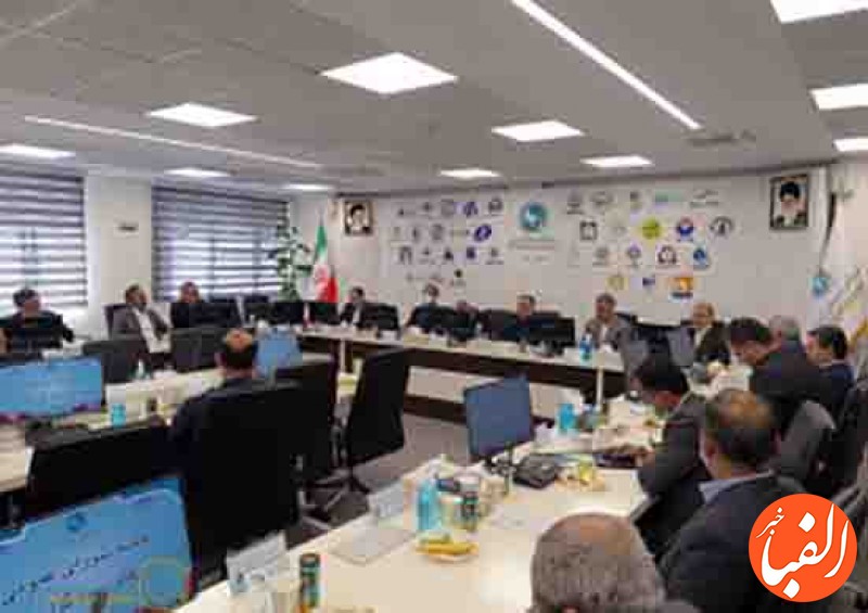 برگزاری-اولین-شورای-عمومی-در-سالن-جلسات-سندیکای-بیمه-گران-ایران