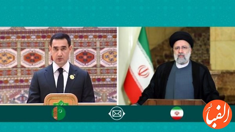پیام-رئیس-جمهور-به-ترکمنستان