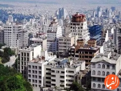 قیمت-آپارتمان-های-۷۰-متری-مرکز-تهران-چند