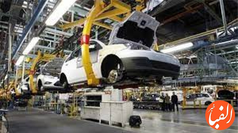 رشد-۱-۵-برابری-تولید-خودروسازان-خصوصی
