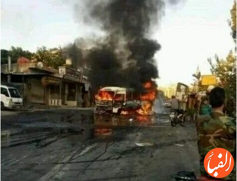 انفجار-مهیب-در-پایتخت-سوریه