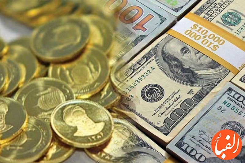جدیدترین-قیمت-دلار-طلا-و-انواع-سکه-در-بازار-امروز-۳۰-مهر
