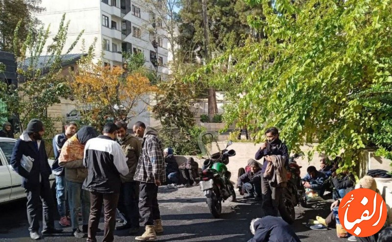طرح-جمع-آوری-معتادان-متجاهر-از-شمال-تهران