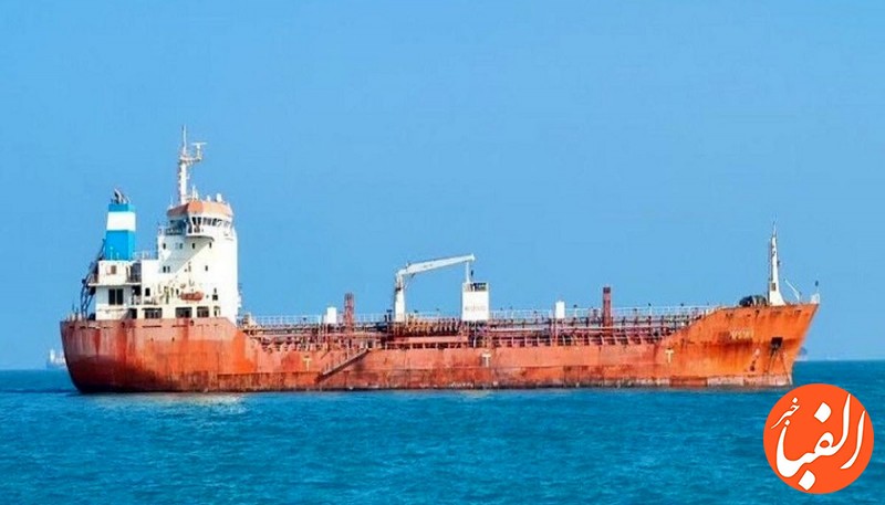 حمله-پهپادی-به-یک-نفتکش-در-آب-های-عمان