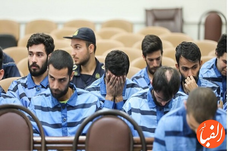 ۳-اغتشاشگر-در-تهران-به-اعدام-محکوم-شدند