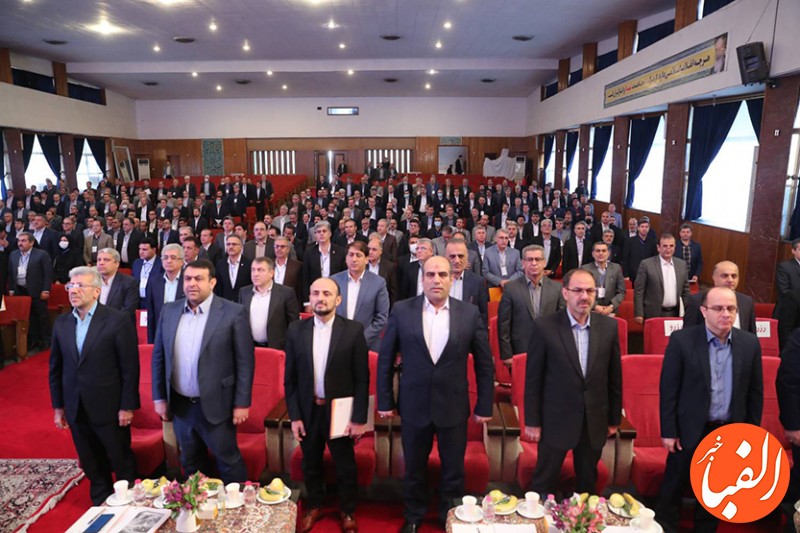 برگزاری-بیست-و-یکمین-همایش-سراسری-بازرسان-بانک-ملی-ایران