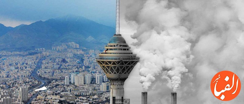 هوای-تهران-دوباره-آلوده-شد