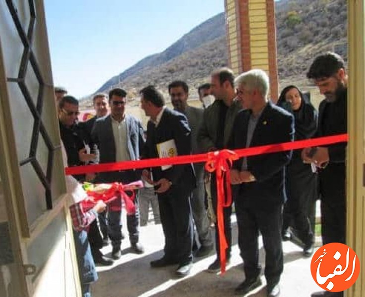 افتتاح-ششمین-مدرسه-بیمه-پارسیان-در-استان-کهگیلویه-و-بویراحمد