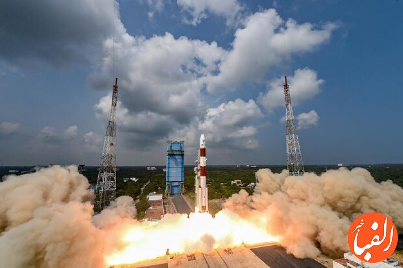 هند-۹-ماهواره-را-به-مدار-زمین-برد