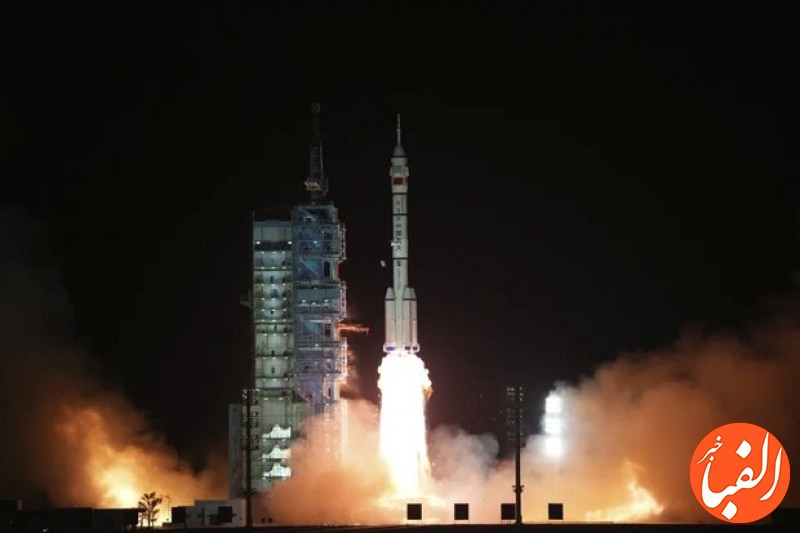 ۳-فضانورد-چینی-به-ایستگاه-فضایی-رسیدند