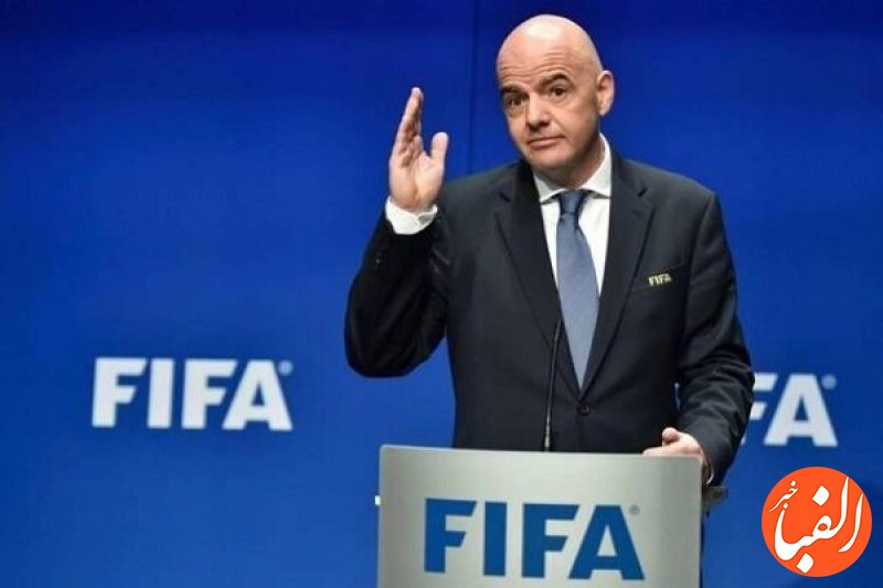 واکنش-فیفا-به-برگزاری-مسابقات-جام-جهانی-2022-قطر
