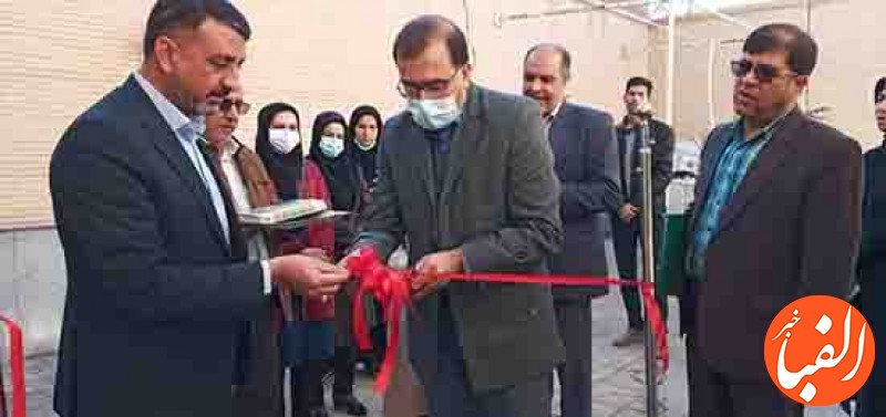 افتتاح-پروژه-های-فتوولتائیک-بهزیستی-شهرستان-کهنوج-استان-کرمان-با-حمایت-بانک-ملی-ایران
