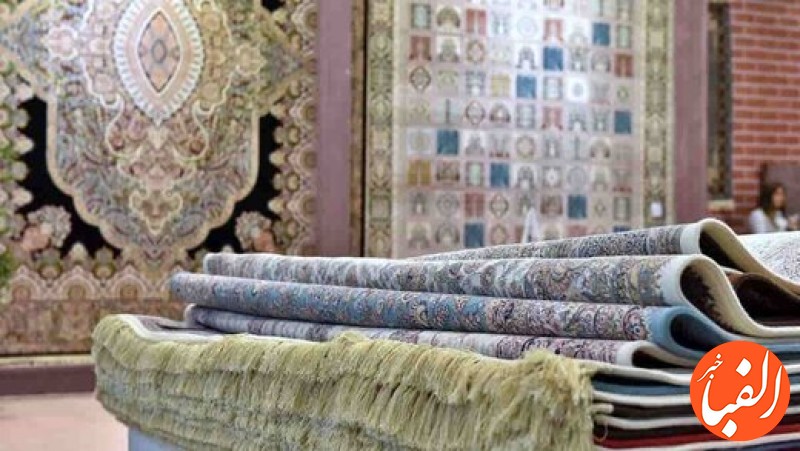 ترکیه-۶۸-برابر-ایران-فرش-صادر-می-کند