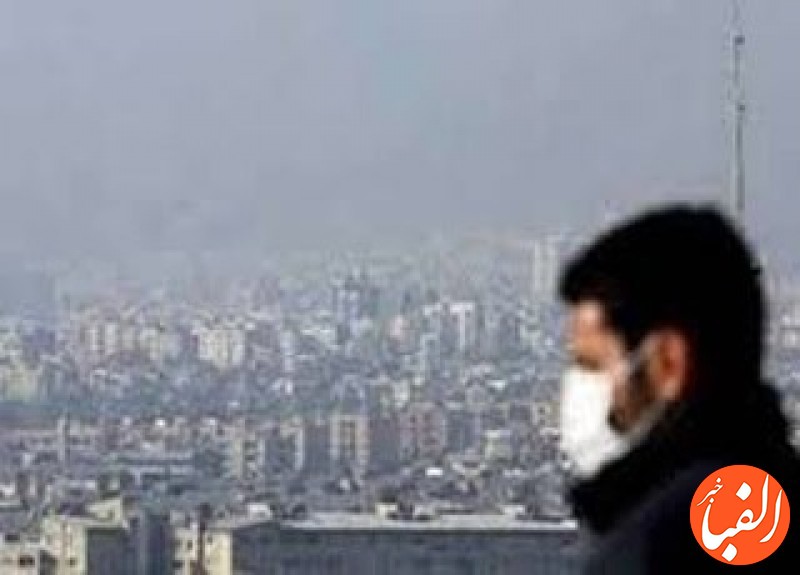 هشدار-نارنجی-تداوم-آلودگی-هوا-در-تهران-و-کرج