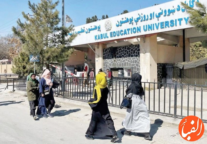 طالبان-تحصیل-دختران-در-دانشگاه-را-ممنوع-اعلام-کرند