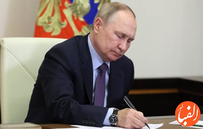 فرمان-پوتین-برای-ممنوعیت-صادرات-نفت-به-کشورهای-حامی-سقف-قیمت