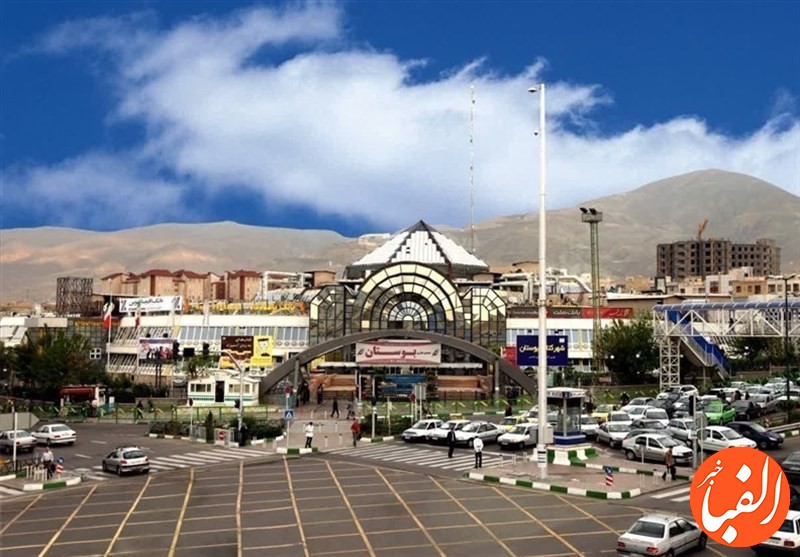 مجتمع-تجاری-اداری-بوستان-در-منطقه۵-تهران-پلمب-می-شود