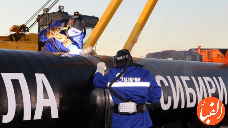 روسیه-صادرات-گاز-به-چین-را-افزایش-می-دهد