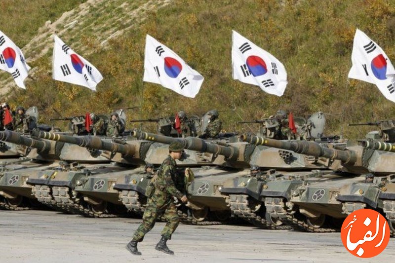 بعد-از-ژاپن-کره-جنوبی-اعلام-کرد-بودجه-نظامی-خود-را-چند-برابر-می-کند