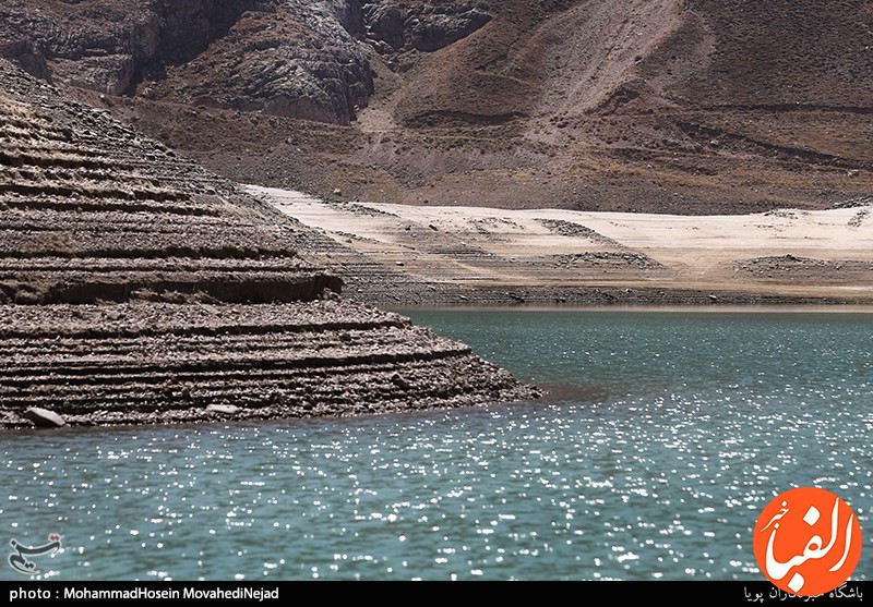 سدهای-تهران-تنها-۱۴-درصد-آب-دارند-افت-۷۷-درصدی-ذخایر-سدها-نسبت-به-سال-قبل
