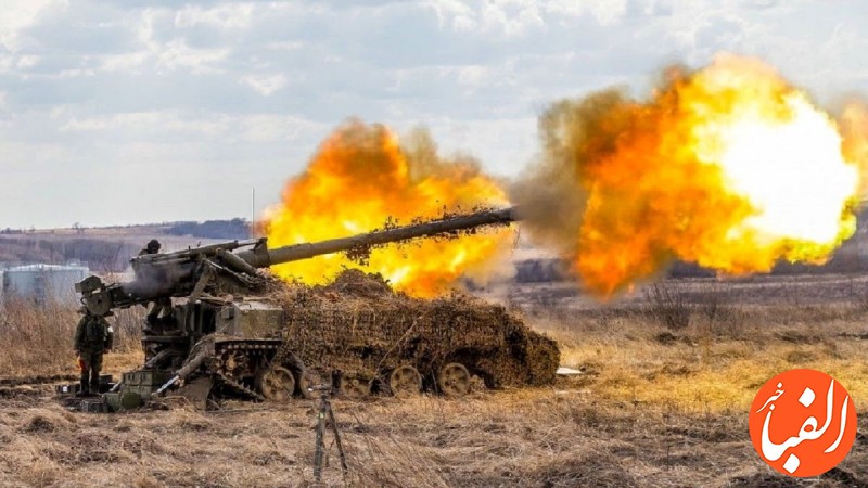 بزرگ-ترین-خمپاره-انداز-جهان-در-جنگ-روسیه-و-اوکراین