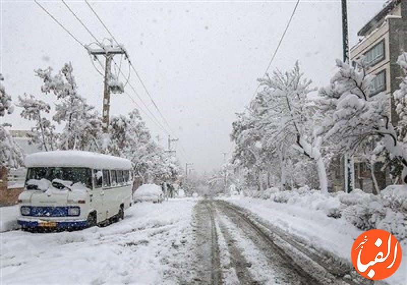 هواشناسی-ایران-۱۴۰۱-۱۱-۲۴-بارش-برف-و-باران-در-۲۰-استان-تا-آخر-هفته-هشدار-کولاک-برف-در-۷-استان