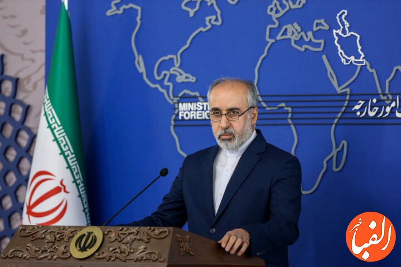 واکنش-کنعانی-به-اظهارات-ضد-ایرانی-وزیر-خارجه-آلمان-در-بغداد