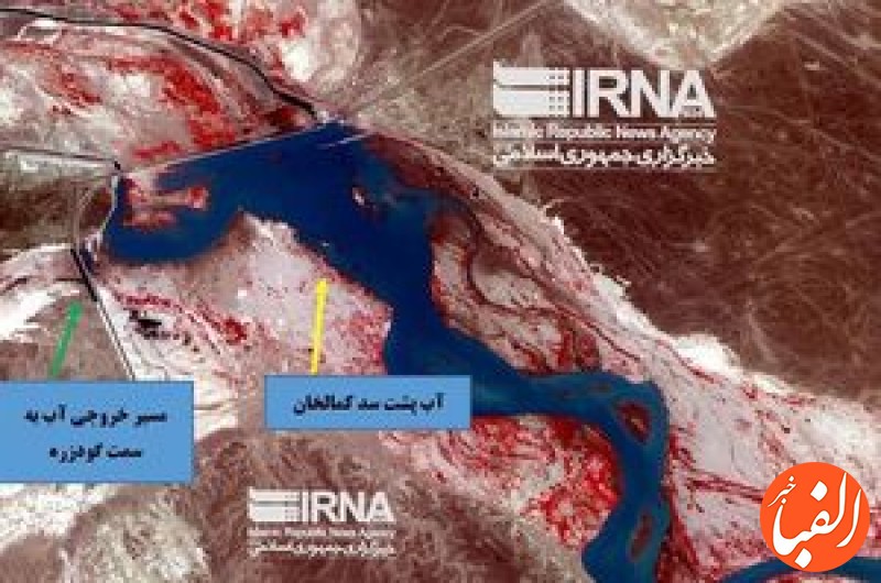 تصاویر-ماهواره-ایی-ادعای-افغانستان-را-رد-کرد