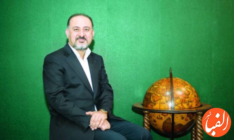 محمدرضا-کشاوز-مدیرعامل-جدید-اتکایی-ایرانیان-شد