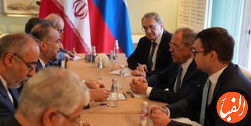 رایزنی-دو-وزیر-خارجه-ایران-و-روسیه-پیرامون-برجام