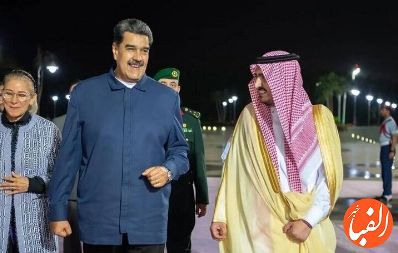 سفر-رئیس-جمهور-ونزوئلا-به-عربستان-سعودی