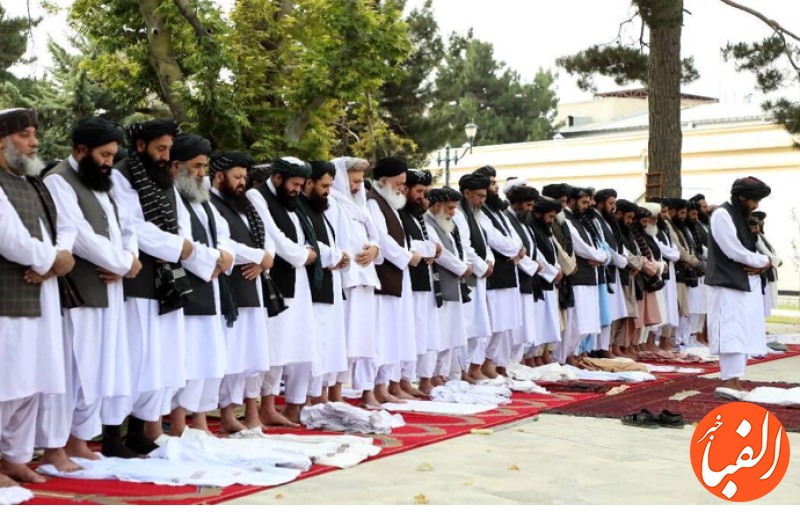 نماز-عيد-قربان-و-اختلافات-درون-گروهي-طالبان