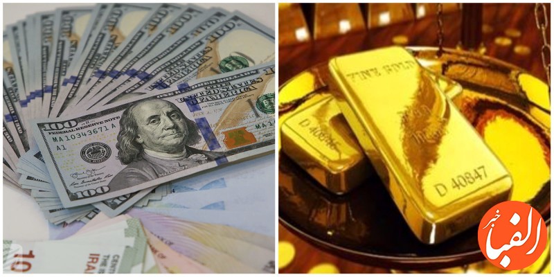 نرخ-طلا-دلار-و-سکه-امروز-پنجشنبه-15-تیر-1402-نوسان-صعودی-قیمت-ها